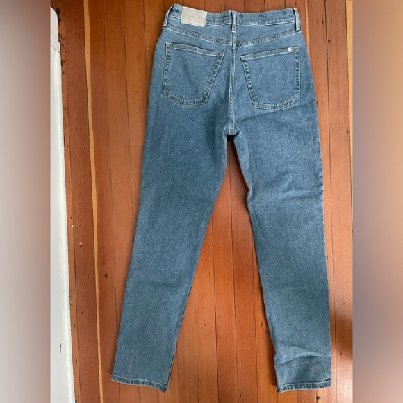 Everlane 90s cheeky Jean tall inseam - Picture 5 of 6